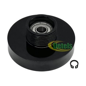 Ролик натяжний SPL 231707 для сушильної машини Bosch, Siemens (FDW 9000008180, FMA 880.60034)